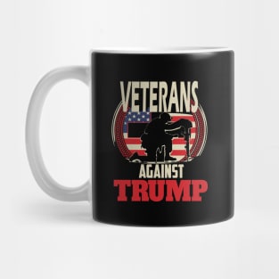 Veterans against trump 2020 veterans gift Mug